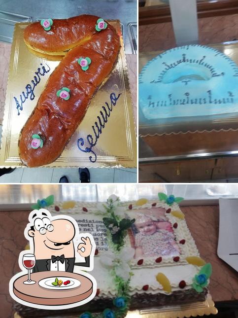 Cibo al Ritrovo Patrizia Bar Pasticceria Gelateria Messina