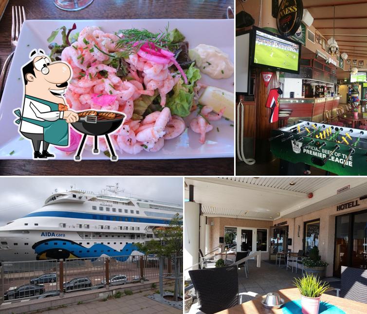 Adlon pizzeria och sportbar