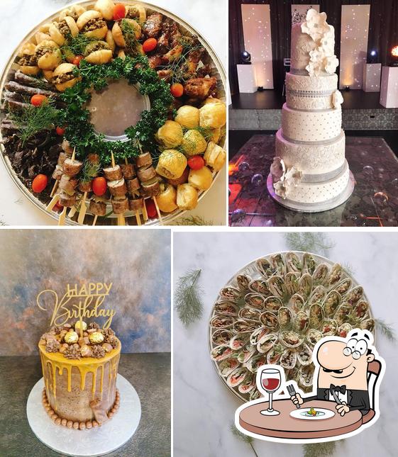 Alexi’s Bakery Cakes on Order, Roodepoort Restaurantbewertungen