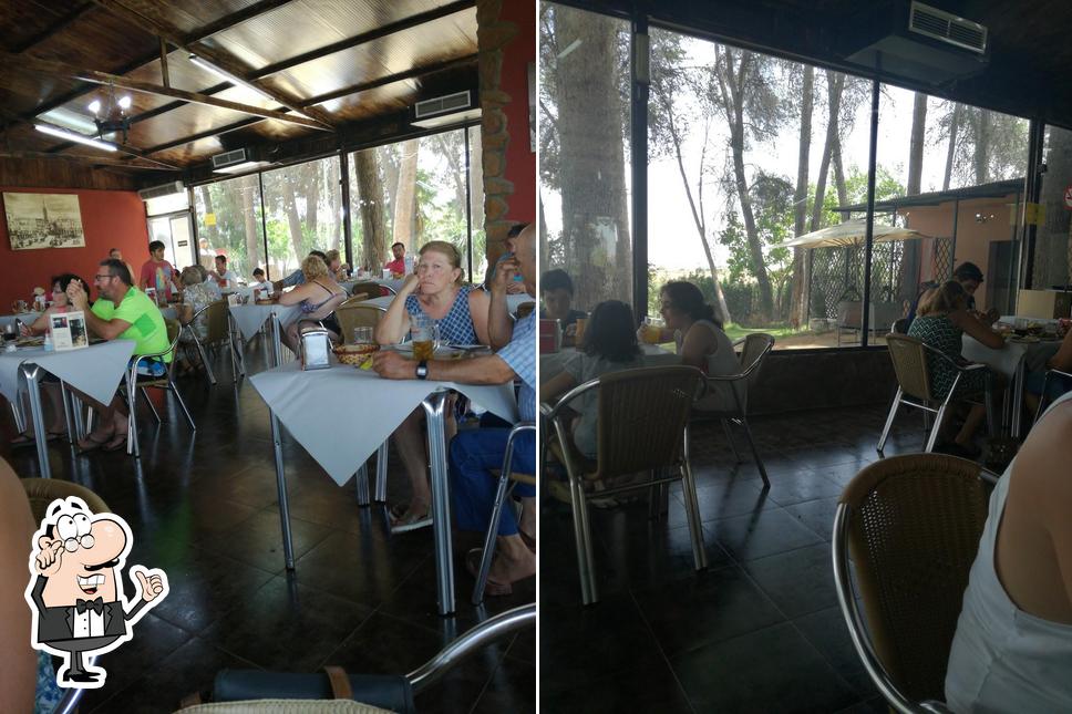 CHIRINGUITO DE RAFAEL in Guadalema de los Quinteros - Restaurant reviews