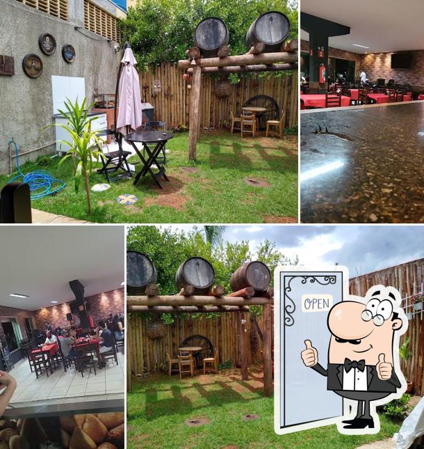 Look at the photo of Restaurante Choperia Bico Doce