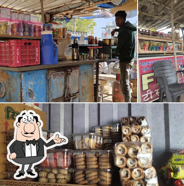 FM tea stall