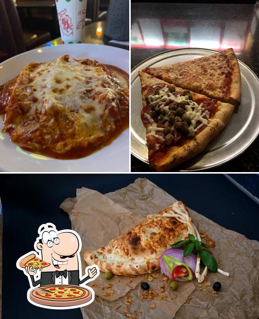 Попробуйте пиццу в "Joe's Pizza & Pasta - Bellaire Dr"