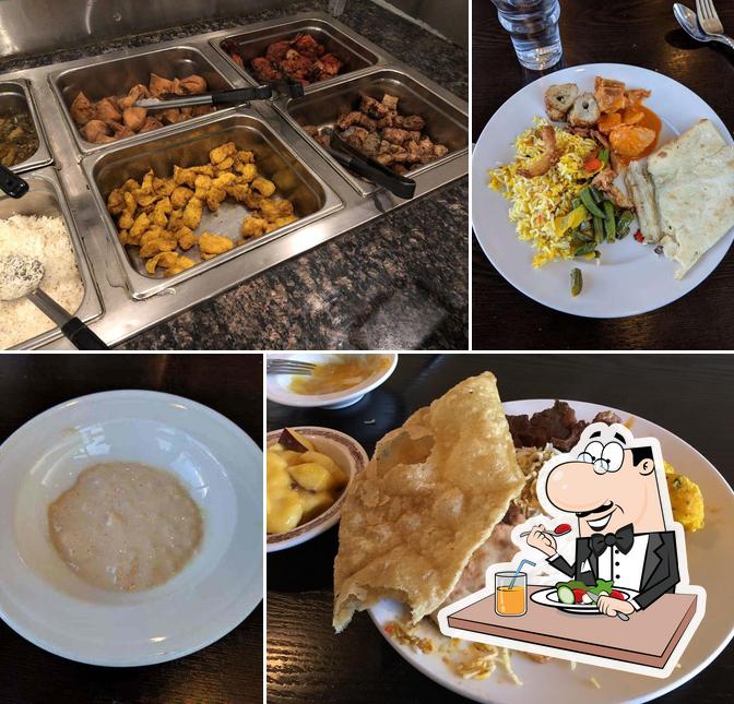 Kabab Palace Restaurant in Redmond Restaurant menu and reviews