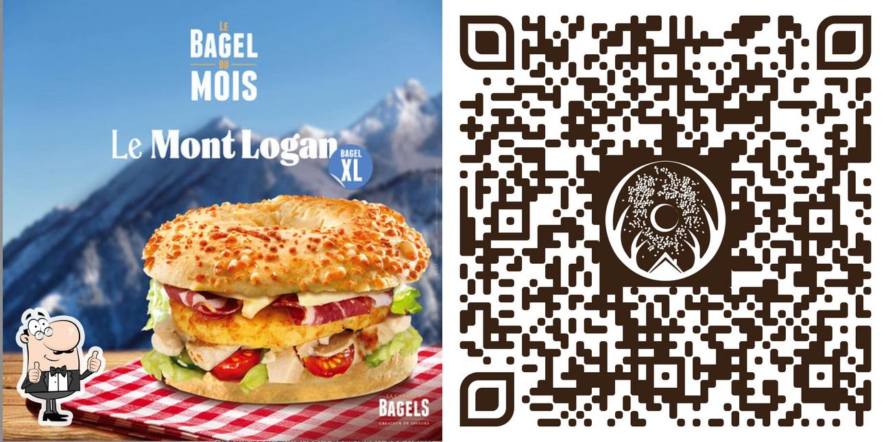 LA CABANE A BAGELS Bouliac