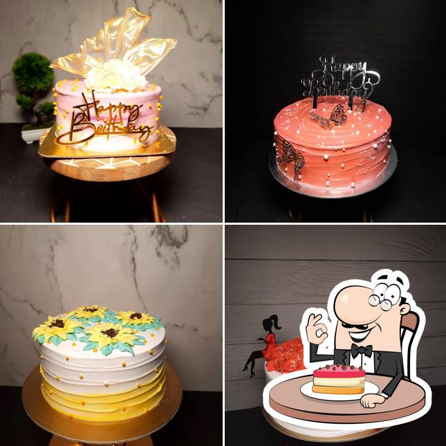 Mom's Cake shop