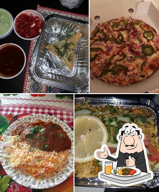 New Curry And Kebab in Dublin Restaurant menu and reviews
