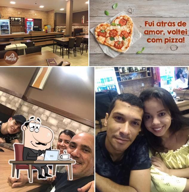 Pizzaria Artesão