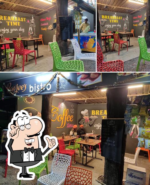 Ravjee's bistro