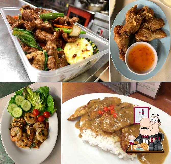 Отведайте блюда из мяса в "TaLee Thai"