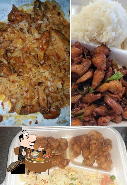 Uni Teriyaki in Tacoma - Restaurant menu and reviews