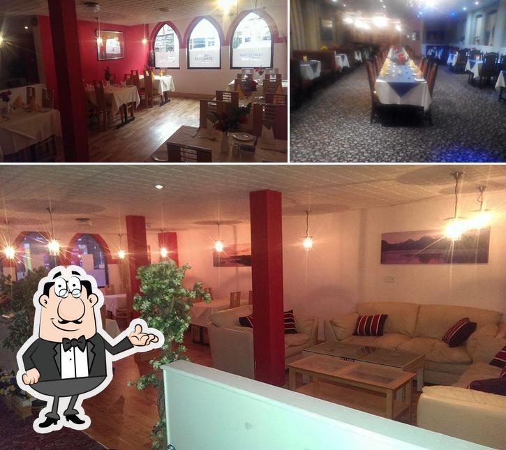 Menu of VenueTthe Clock House, Colwyn Bay indian restaurant reviews