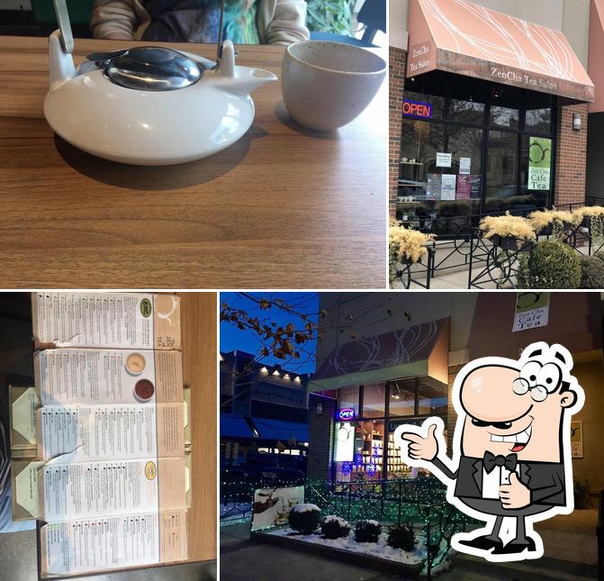 Here's a photo of ZenCha Cafe & Tea