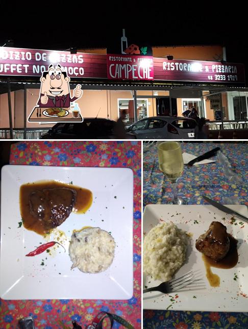 Закажите мясные блюда в "Restaurante Caminito - Florianópolis/SC"