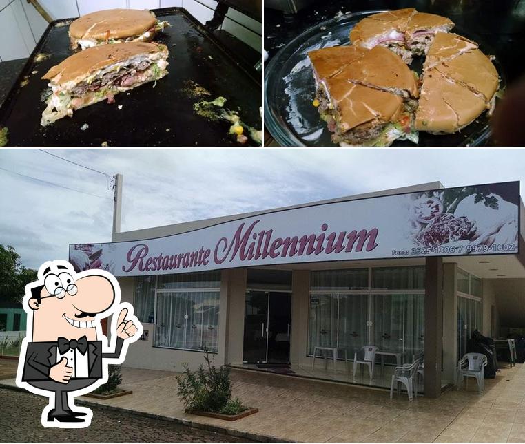 Restaurante Millennium
