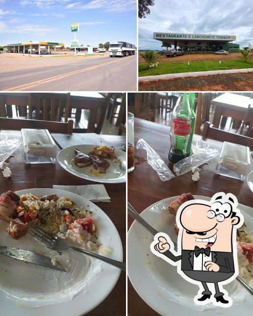 Restaurante e Churrascaria Tigrão + UM