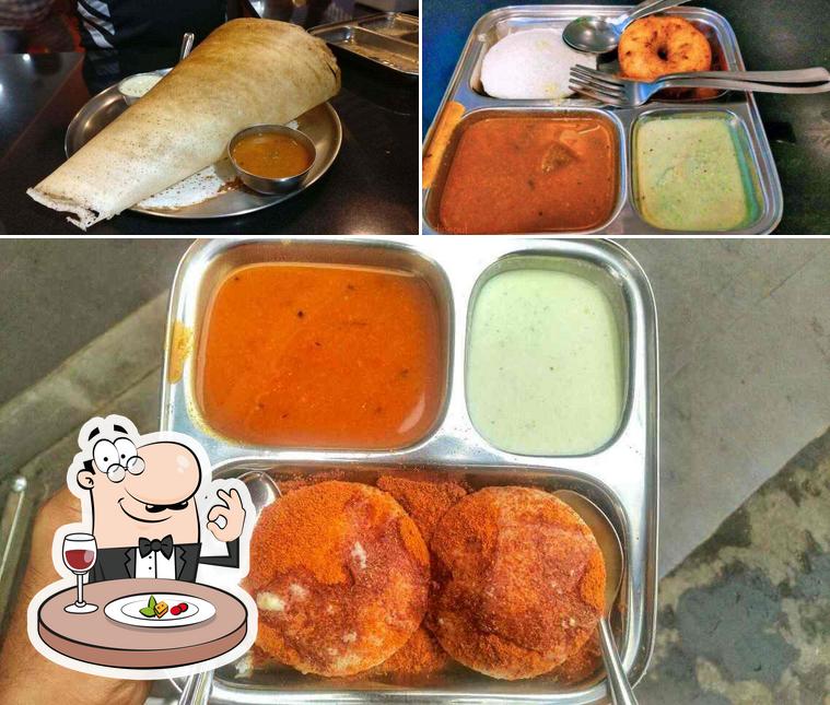 Food at Swamy - South Indian Food Express