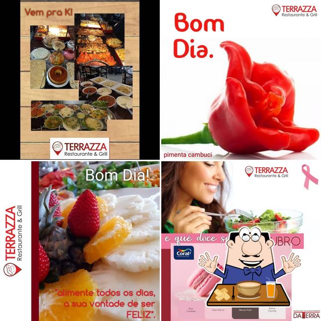 Terraza Restaurante E Grill