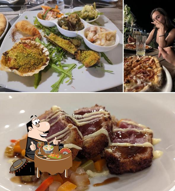 Cibo al Triana Restaurant&Lounge