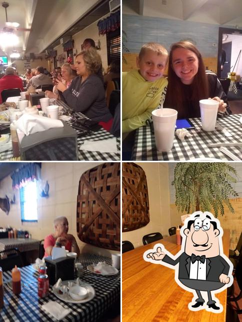 Westwood BBQ in Hartsville Restaurant menu and reviews
