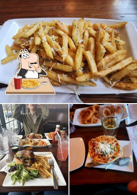 Winfield Grill, Rochester - Restaurant menu, prices and reviews