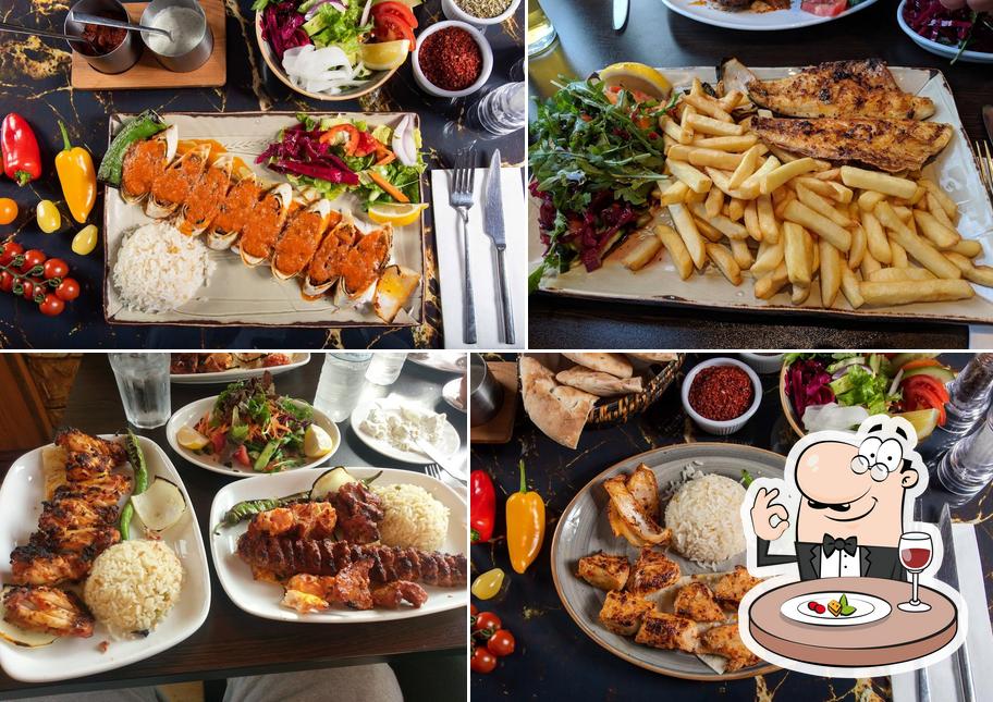 Find the best place to eat in Potters Bar, summer 2024 Restaurant Guru