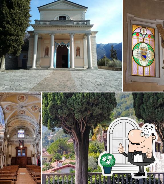 Ristoro del Pellegrino