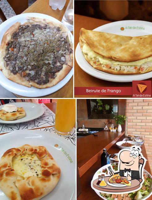 A Tal da Esfiha