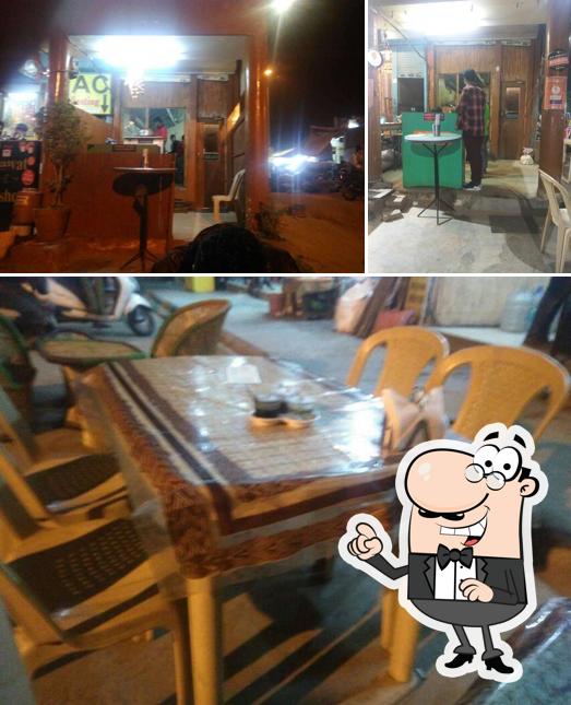 Check out how Bamboo House looks inside