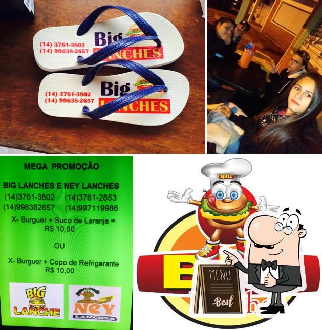 Big Lanches