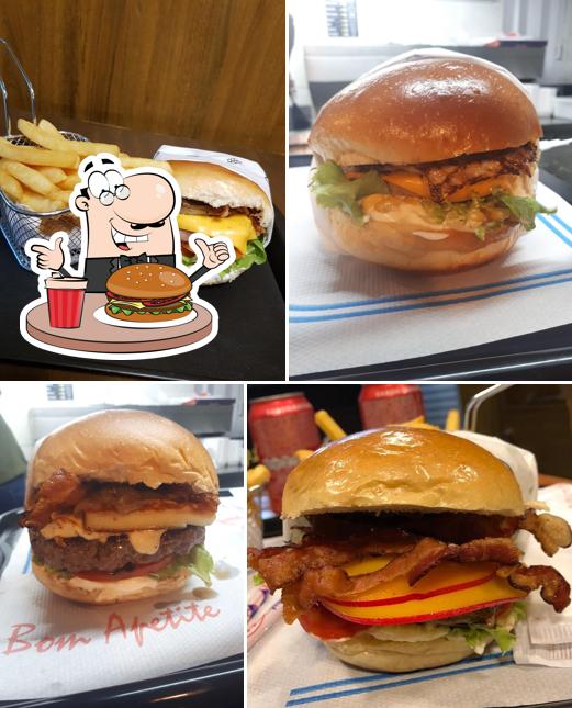 Boi Bread Burguer