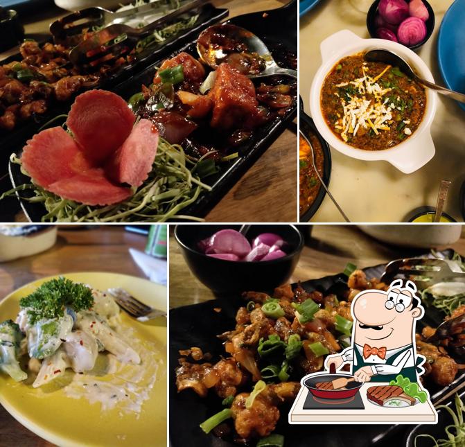 Nomads cafe, Chandausi Restaurant reviews