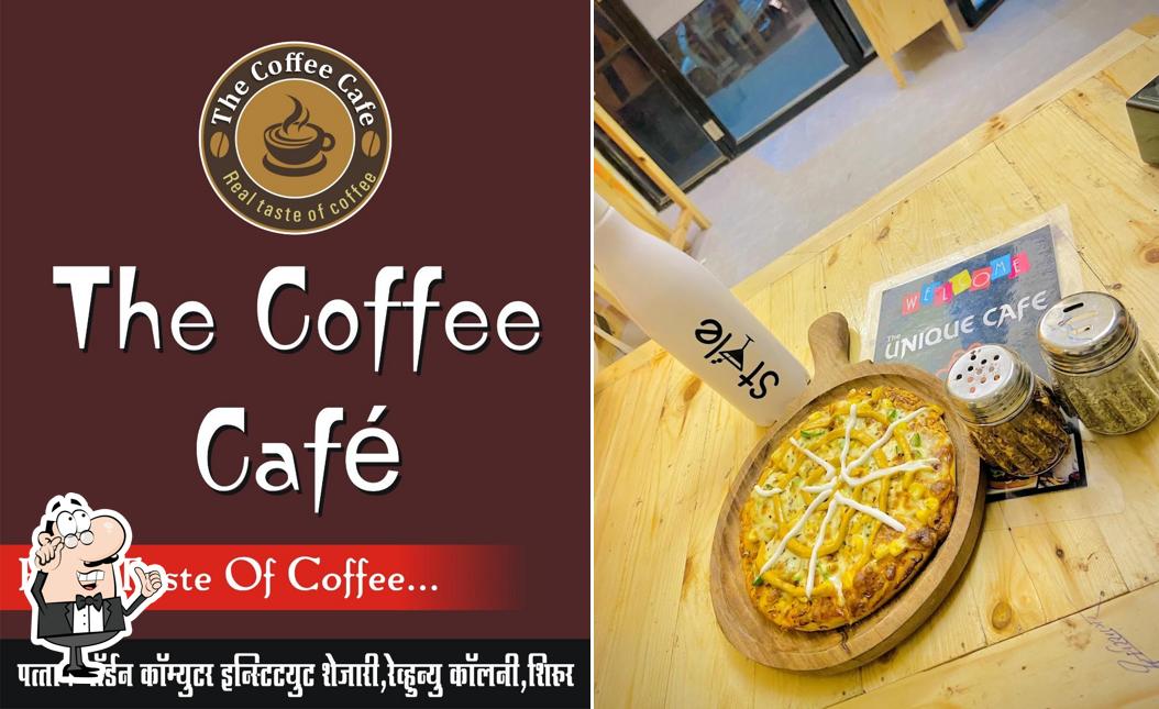 The coffee cafe shirur
