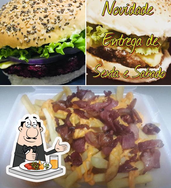 Comida em It's burguer jundiai oficinal •