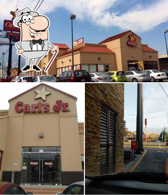 Carl's Jr. fast food, Monterrey, Av Paseo de los Leones 213 - Restaurant  reviews