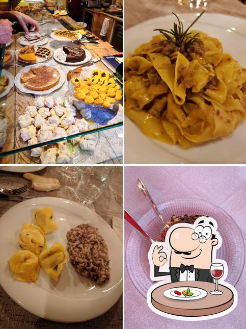 Platti al Country House Locanda Bel Fiore