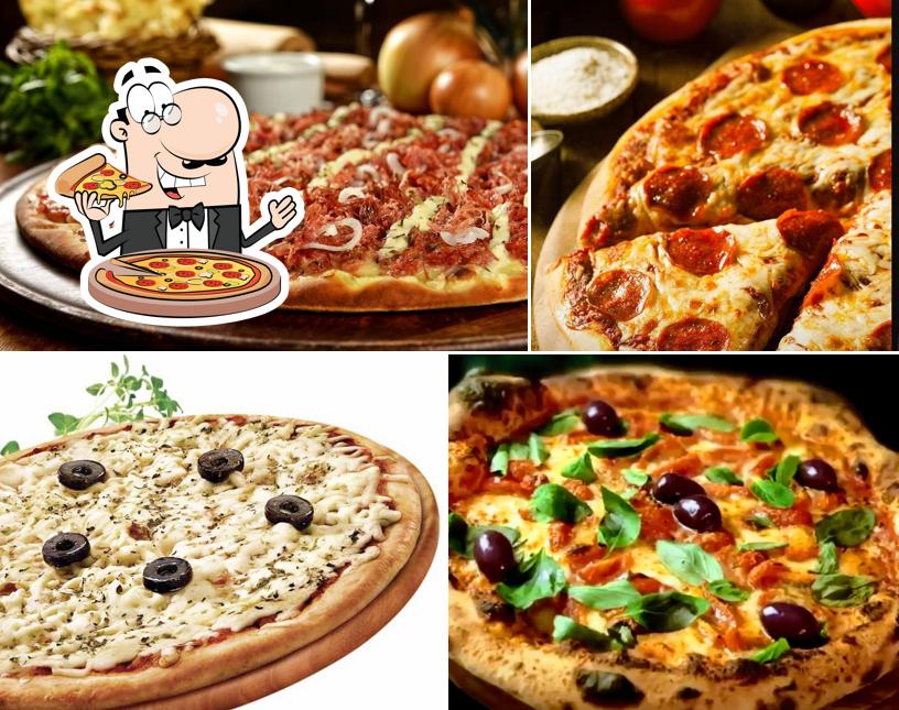 D Mais Pizzas Santo André ABC