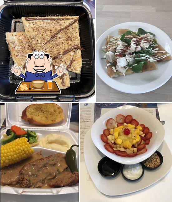 Deli Deli Coffee House in Eagle Pass Restaurant menu and reviews