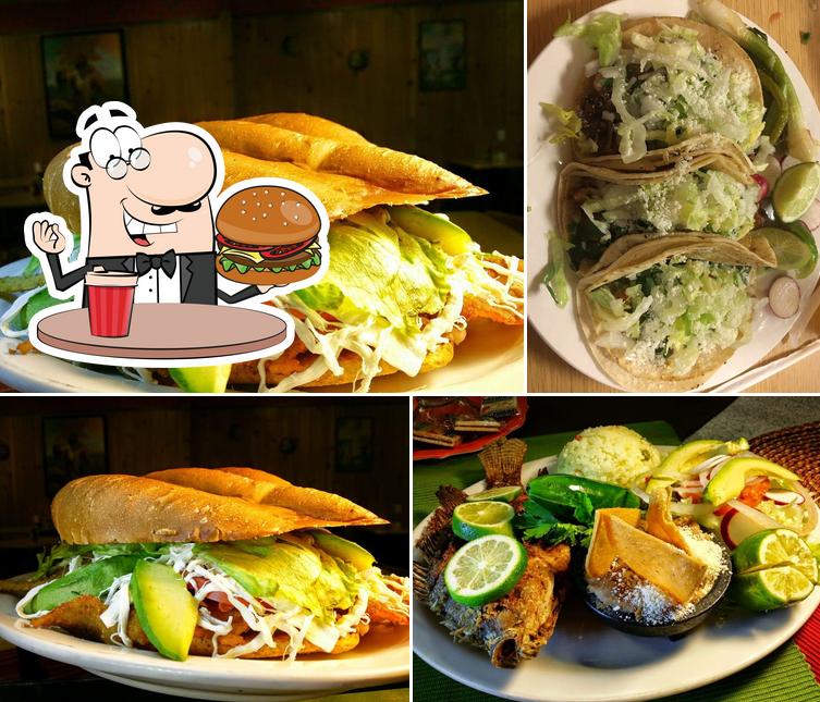 Guacamole Mexican Cuisine in Baltimore Restaurant menu and reviews