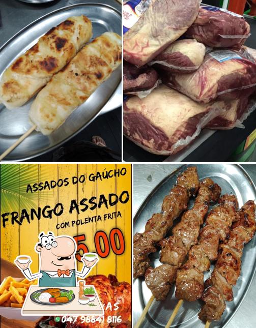 Espetinho do Gaúcho