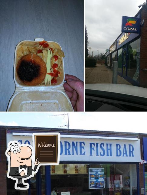 Look at the pic of Copthorne Fish Bar