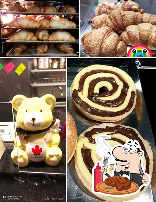 Fly Cafè offre pasti a base di carne