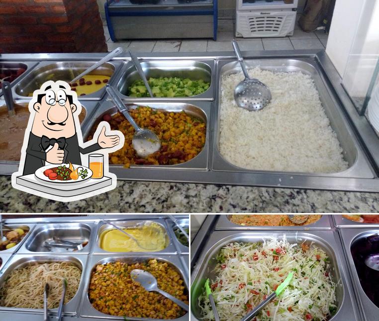 Comida em Cozinha Capixaba Restaurante