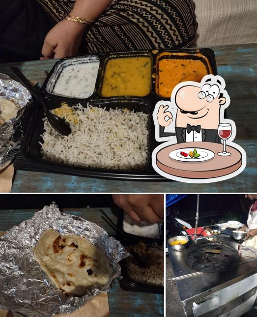 Meals at Foodie Forest Manali Full Night Food Delivery