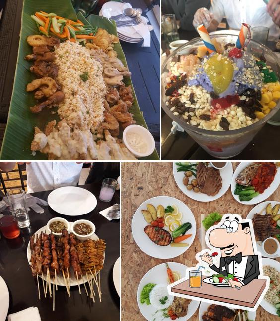 Fork N' Dagger restaurant, Baguio Restaurant reviews