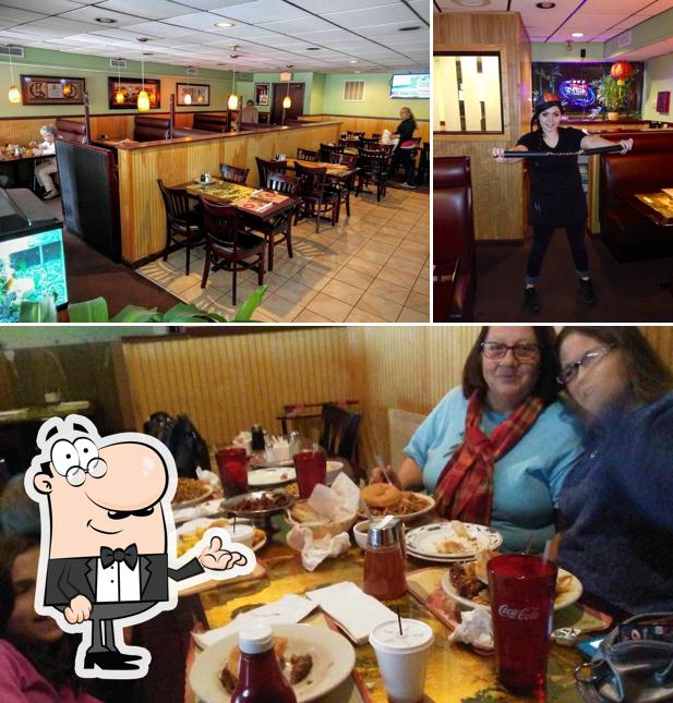 Hong Kong Restaurant in New Bedford Restaurant menu and reviews