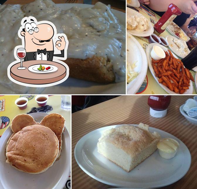 Hot Rod Diner in Turlock Restaurant reviews