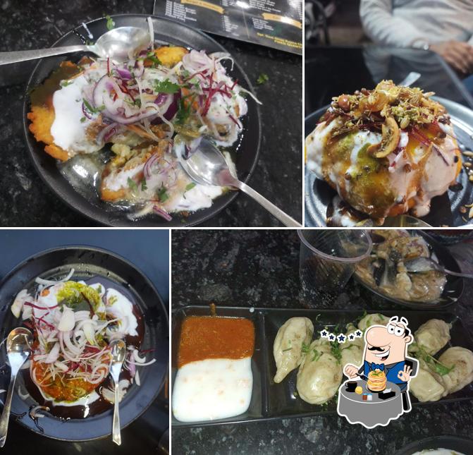 Meals at Jain Sweet Shop(new name The Jain Treaats)