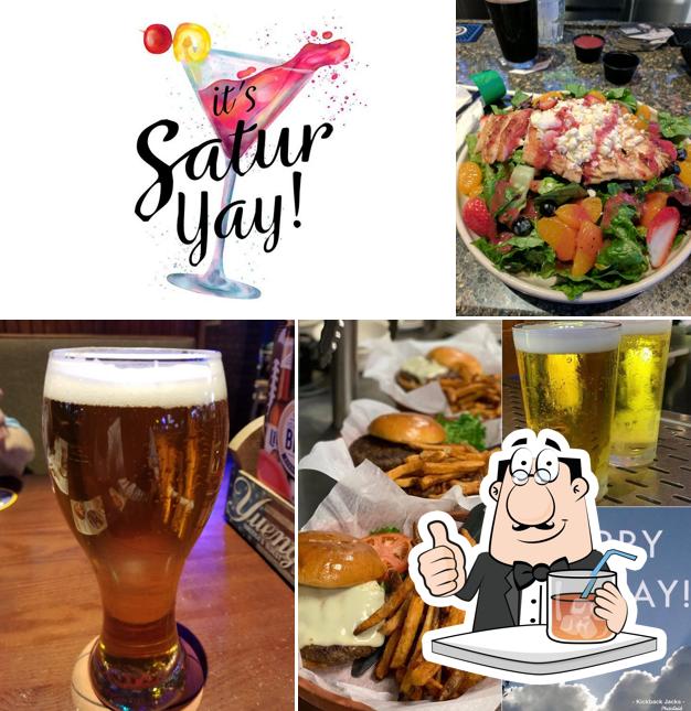 Kickback Jack's in Asheboro Restaurant reviews