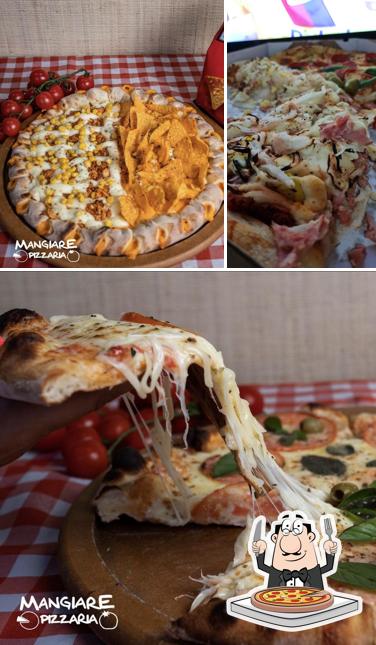 Mangiare Pizzaria no Éden em Sorocaba